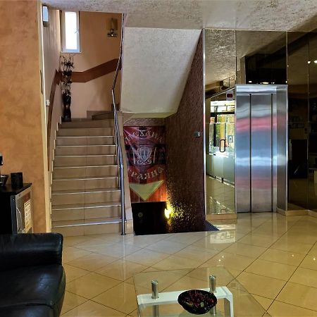 Hotel Trayana Stara Zagora Exteriér fotografie