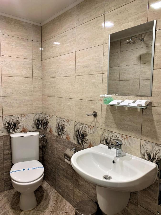 Hotel Trayana Stara Zagora Exteriér fotografie