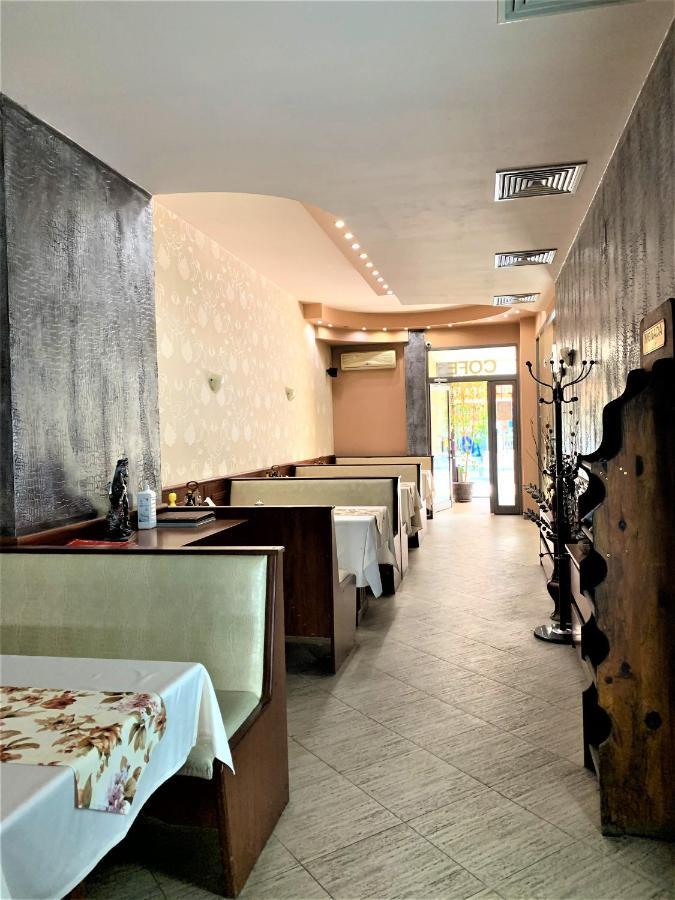 Hotel Trayana Stara Zagora Exteriér fotografie