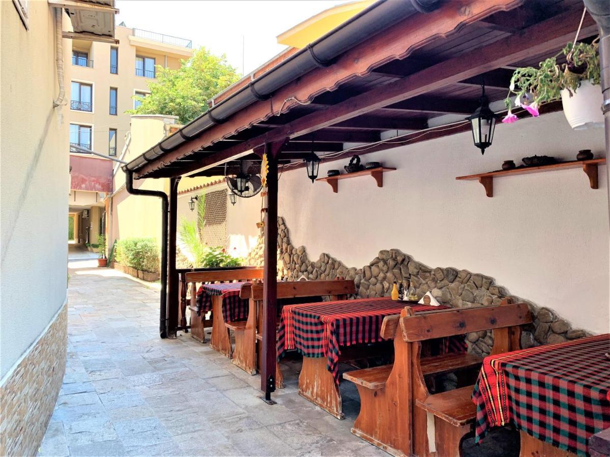 Hotel Trayana Stara Zagora Exteriér fotografie