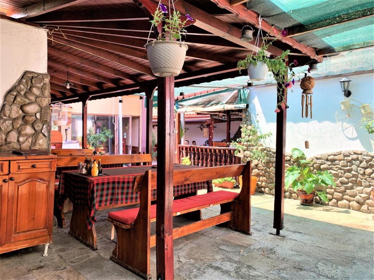 Hotel Trayana Stara Zagora Exteriér fotografie