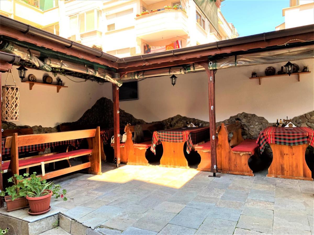 Hotel Trayana Stara Zagora Exteriér fotografie