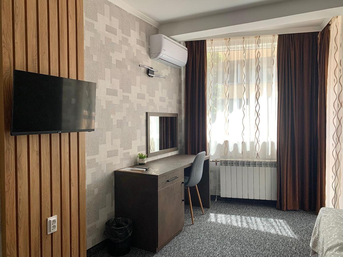 Hotel Trayana Stara Zagora Exteriér fotografie