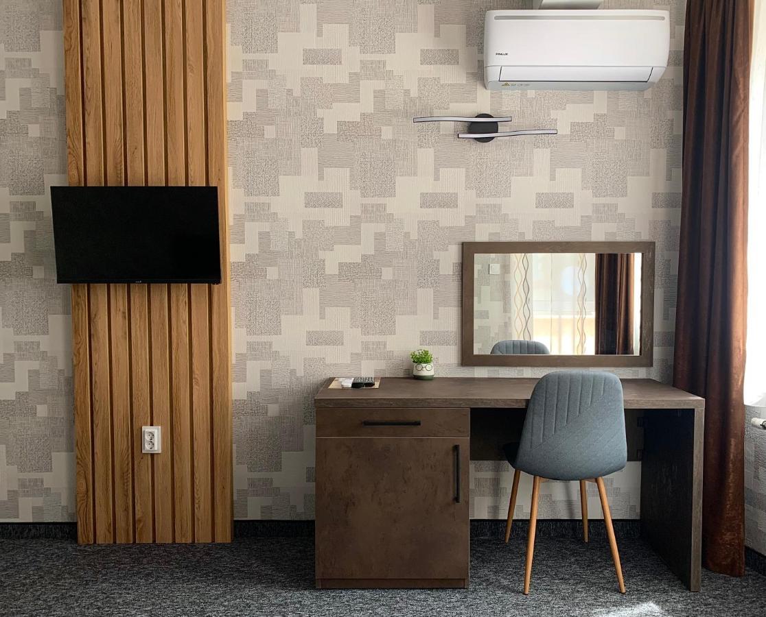 Hotel Trayana Stara Zagora Exteriér fotografie