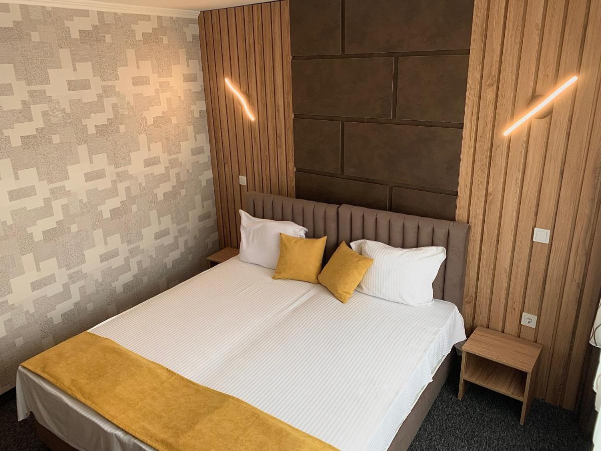 Hotel Trayana Stara Zagora Exteriér fotografie