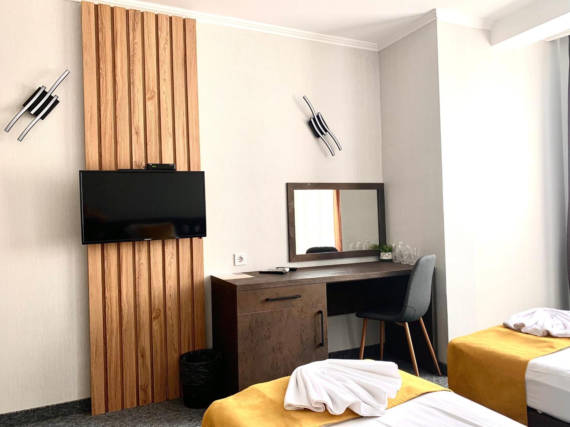 Hotel Trayana Stara Zagora Exteriér fotografie